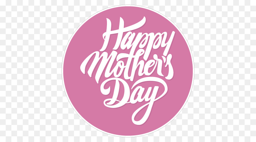 Mother's Day Transparent