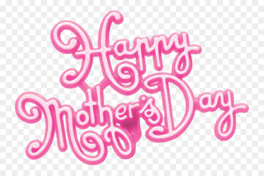 Mother's Day Transparent