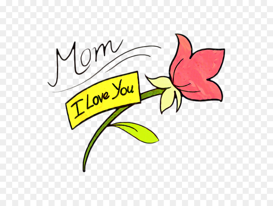 Mother's Day Transparent