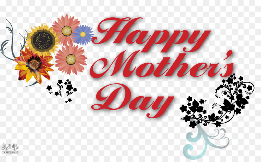 Mother's Day Transparent