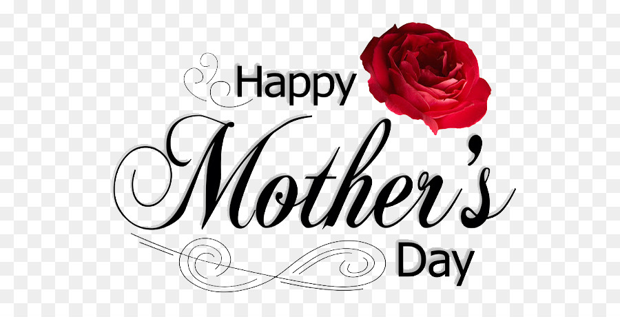 Mother's Day Transparent