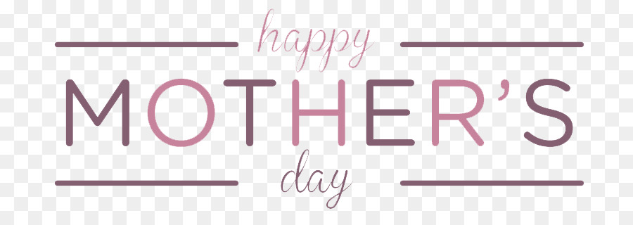 Mother's Day Transparent