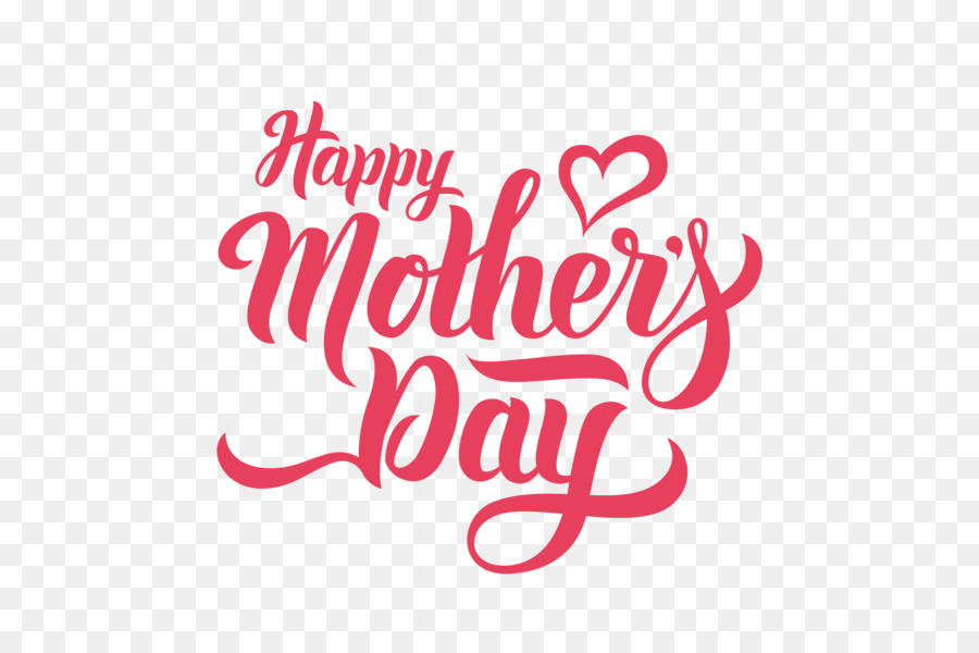 Mother's Day Transparent