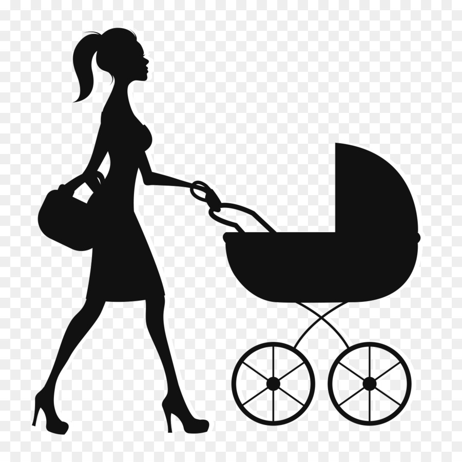 Nanny Mother Baby Transport Infant Clip art - Family png download - 1200*1200 - Free Transparent Nanny png Download.