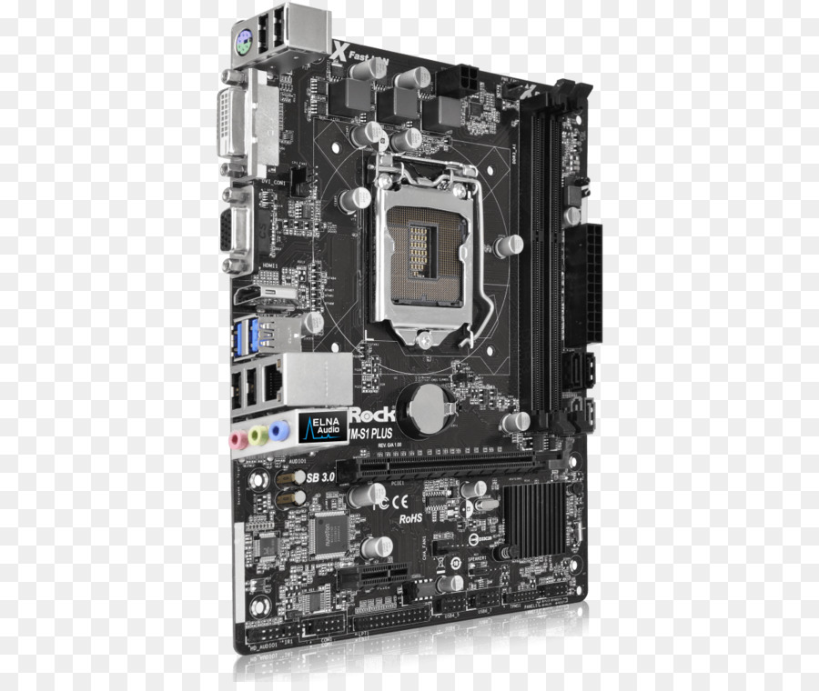 Motherboard Socket AM4 Intel Computer Cases & Housings Central processing unit - intel png download - 1200*1000 - Free Transparent Motherboard png Download.