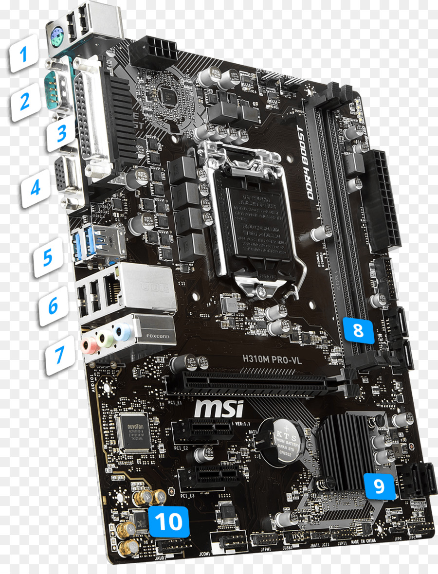 Motherboard Computer Cases & Housings Intel Computer hardware Central processing unit - Motherboard Circuitry png download - 988*1275 - Free Transparent Motherboard png Download.
