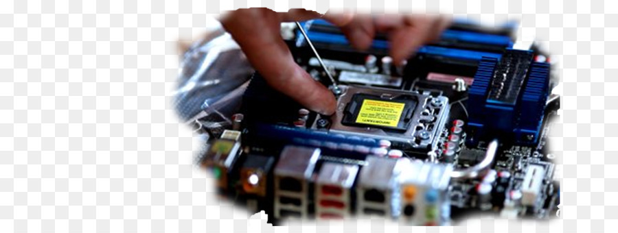 Motherboard Computer hardware Service Computer System Cooling Parts - Computer png download - 1000*375 - Free Transparent Motherboard png Download.