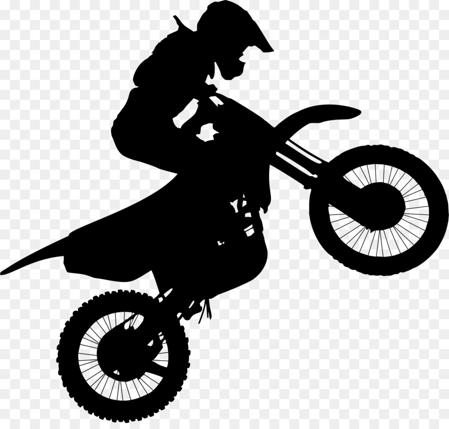 Motocross Motorcycle T-shirt Silhouette - silhouete png download - 2310*2176 - Free Transparent Motocross png Download.