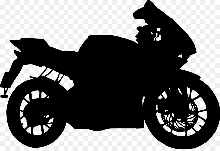Honda CBR250R/CBR300R Honda CBR150R Fuel injection Motorcycle - sillhouette png download - 2500*1702 - Free Transparent Honda png Download.