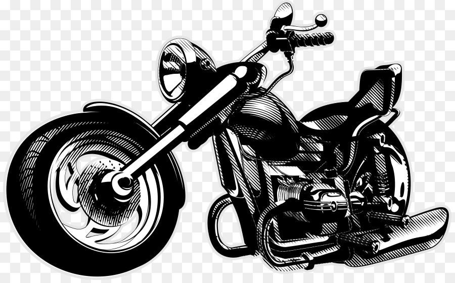 Motorcycle Cartoon Photography Royalty-free - Vector motorcycle png download - 887*554 - Free Transparent Motorcycle png Download.