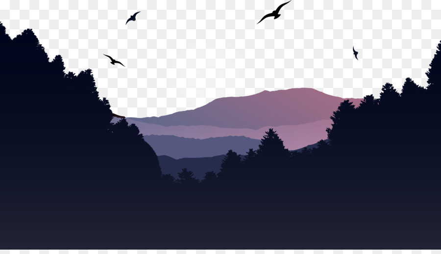 Mountain Euclidean vector Landscape - Asaka mountain forest background vector png download - 2363*1341 - Free Transparent Mountain png Download.