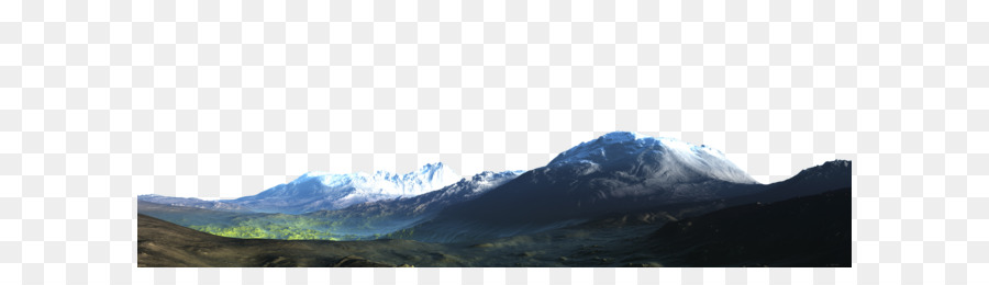 Mount Scenery Mountain Icon - Mountain PNG png download - 3200*1200 - Free Transparent Mountain png Download.
