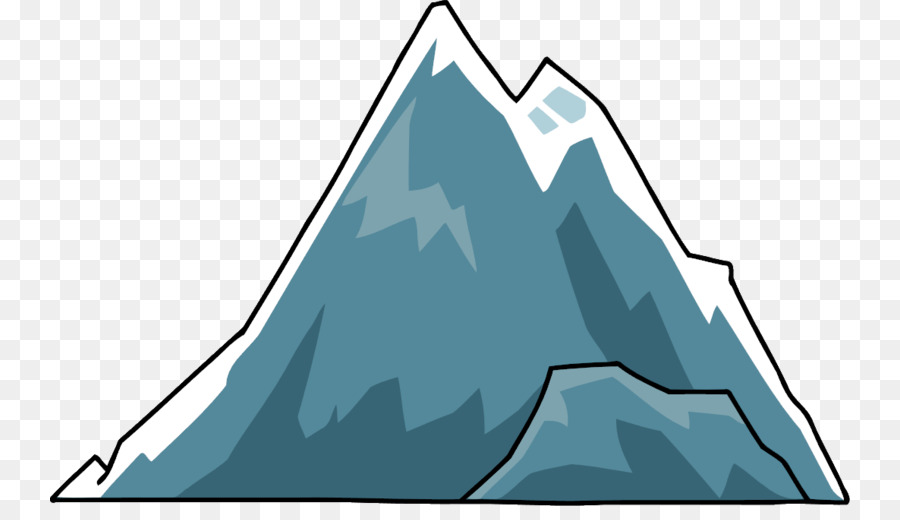 Mountain Clip art - Mountain iceberg cartoon png download - 800*506 - Free Transparent Mountain png Download.