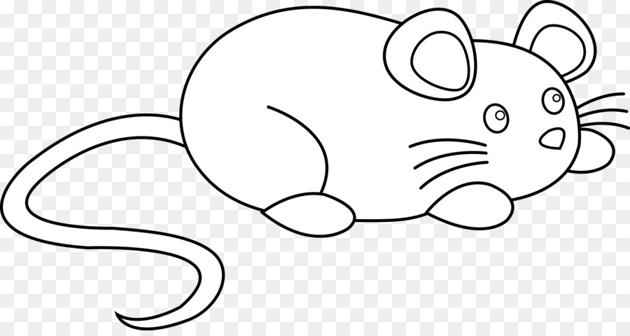 Minnie Mouse Mickey Mouse Rodent Clip art - Cute Mouse Clipart png download - 7123*3735 - Free Transparent  png Download.