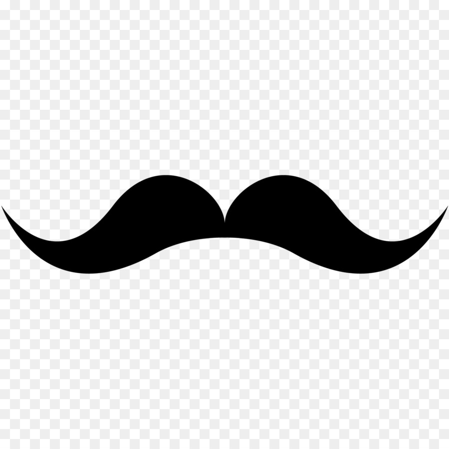 Pencil moustache Clip art - moustache png download - 1280*1280 - Free Transparent Moustache png Download.