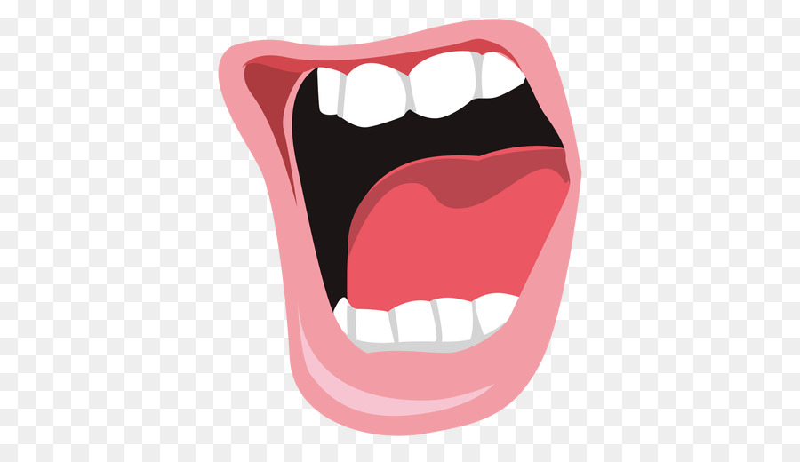 Mouth - mouth png download - 512*512 - Free Transparent  png Download.