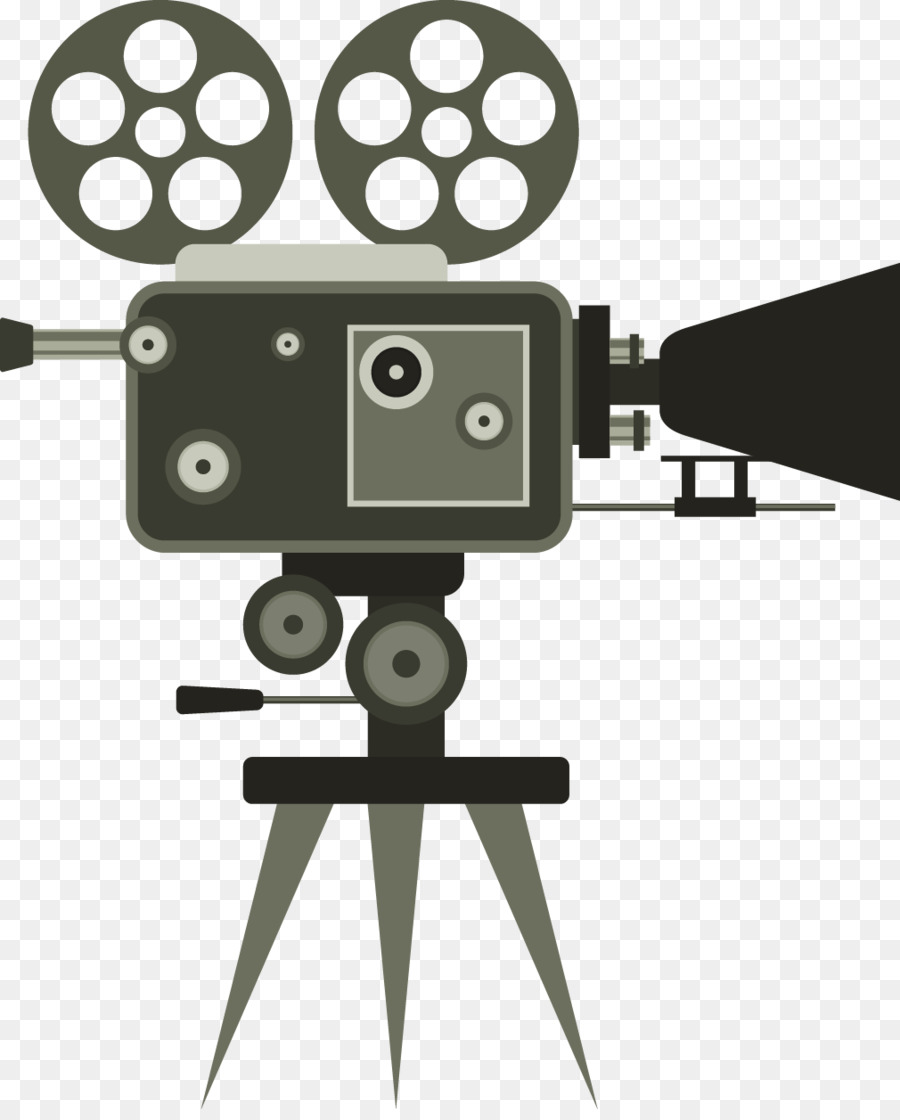 Movie projector Film Movie camera - Vector camera png download - 1010*1244 - Free Transparent Movie Projector png Download.