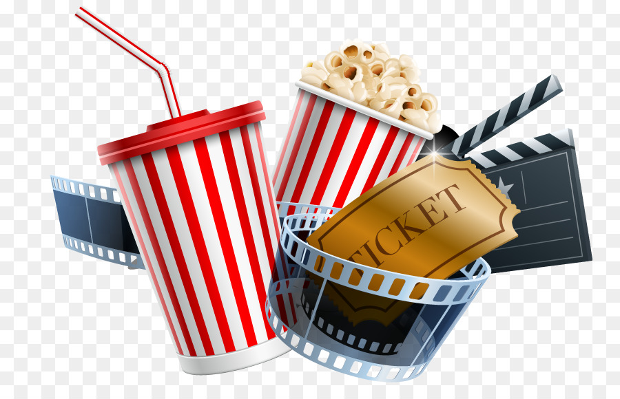 Filmstrip Cinema Clip Art Movie Theatre Png Download 2138 1599 