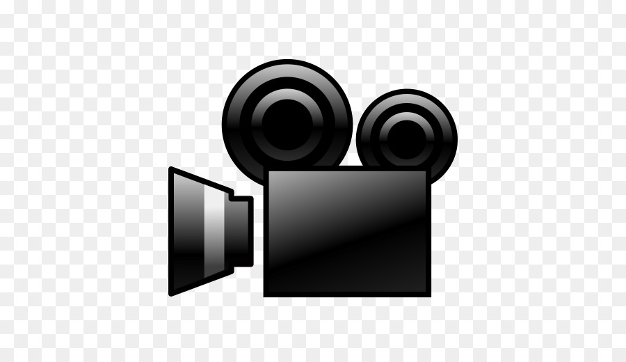 Emoji Photographic film Movie camera - Movies png download - 512*512 - Free Transparent Emoji png Download.