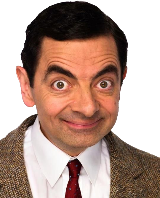 Rowan Atkinson Mr. Bean YouTube - bean png download - 540*671 - Free ...