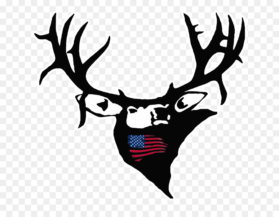 Reindeer Mule deer Antler Mansface Street - deer png download - 3300*2550 - Free Transparent Deer png Download.