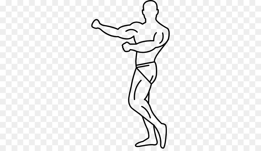 Human body Muscle Arm Computer Icons - Muscular Man png download - 512*512 - Free Transparent  png Download.