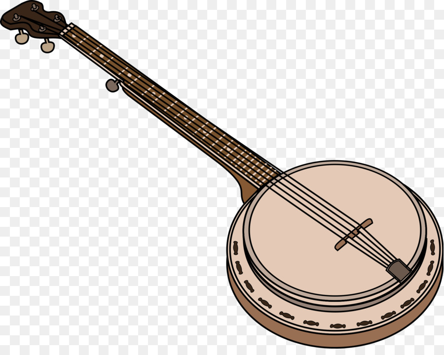 Clip art Banjo Vector graphics Illustration Openclipart - musical instruments png download - 2000*1572 - Free Transparent Banjo png Download.