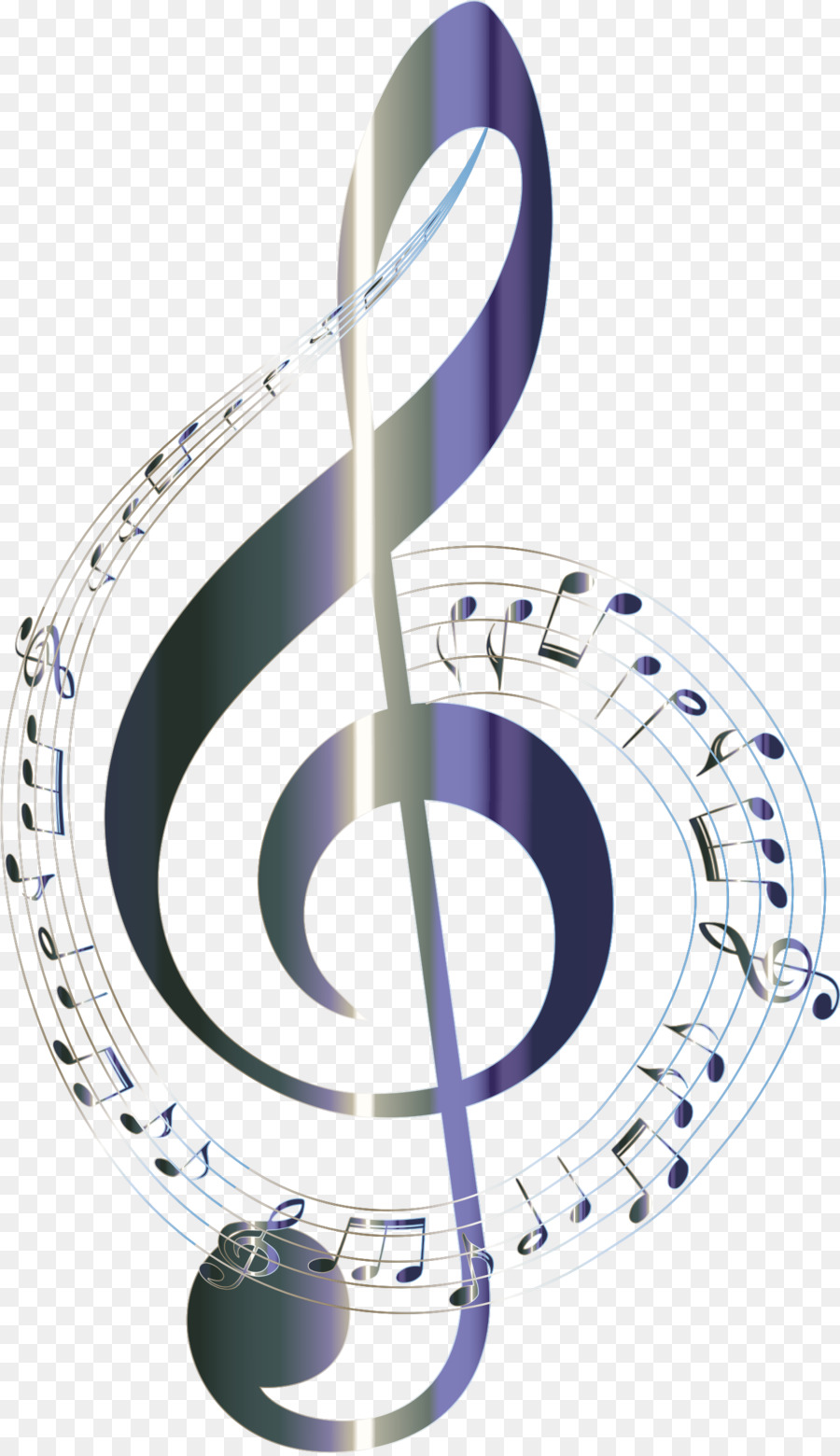 Musical note Clef Clip art - musical png download - 1354*2342 - Free Transparent  png Download.