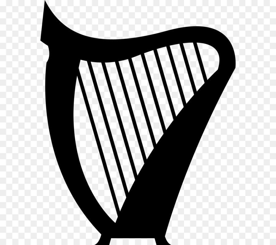 Vector graphics Clip art Celtic harp Portable Network Graphics - seal drawing png harp png download - 800*800 - Free Transparent Harp png Download.