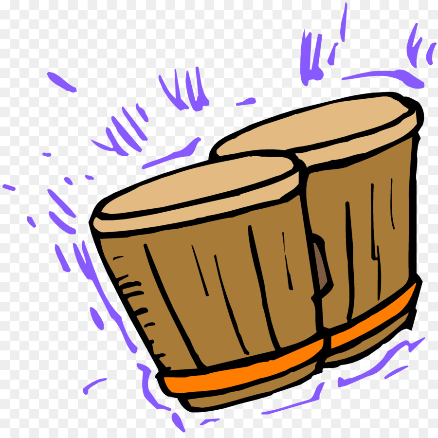 Musical Instruments Clip art - african drums png download - 2880*2860 - Free Transparent  png Download.