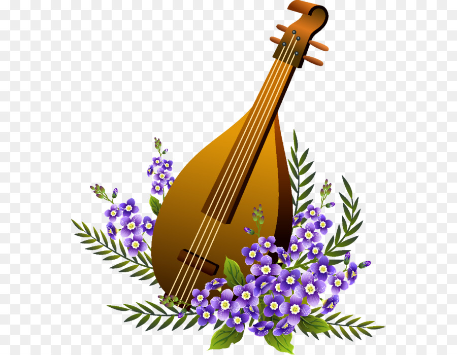 Clip art Musical Instruments Portable Network Graphics GIF - sky blue flowers png download - 619*699 - Free Transparent  png Download.