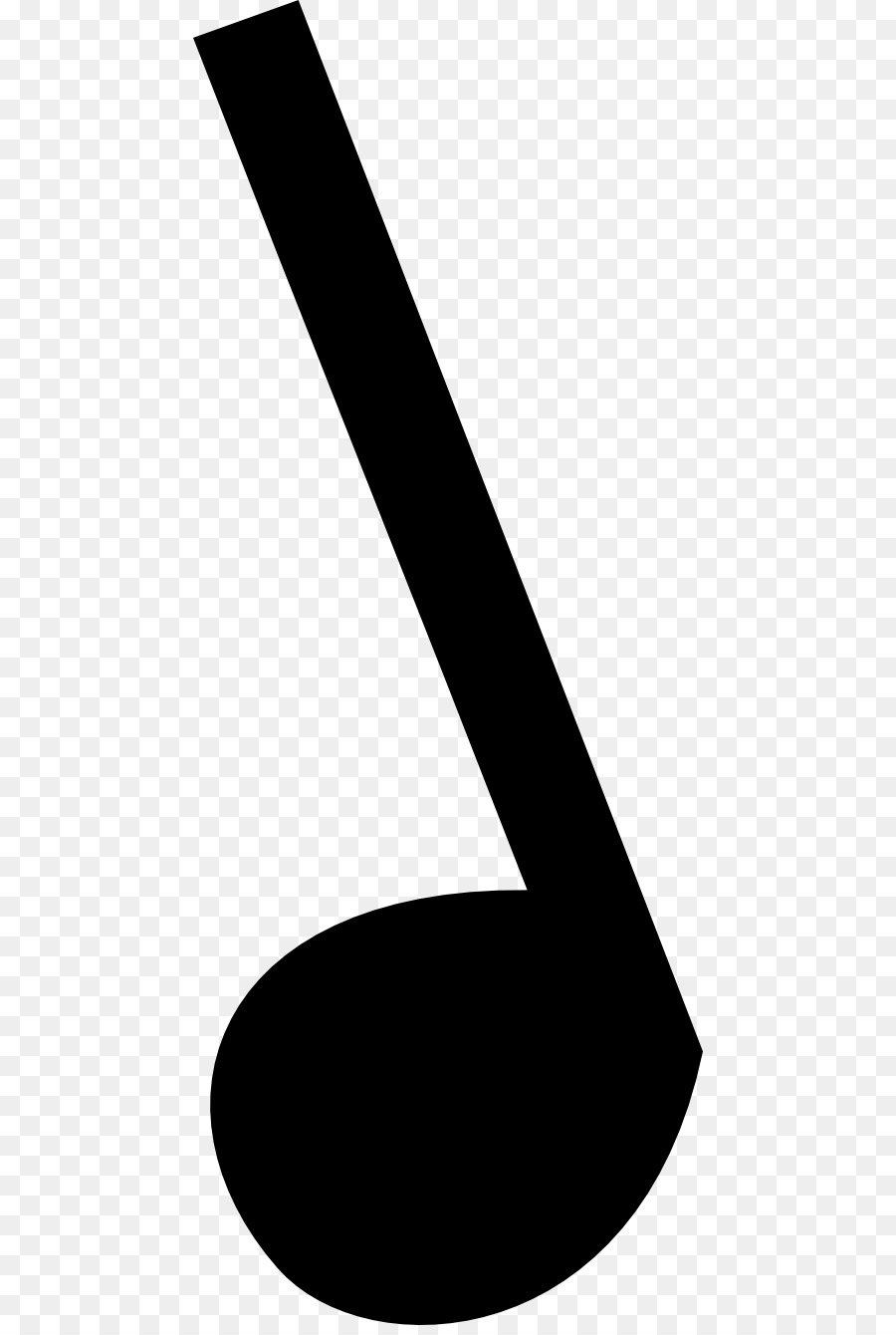 Musical note Clip art - musical note png download - 512*1330 - Free Transparent  png Download.