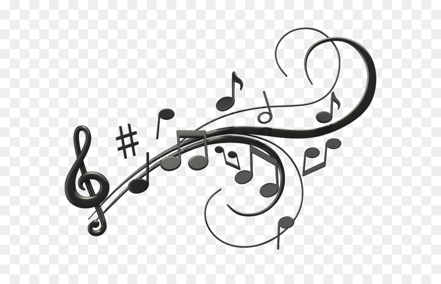 Clip art Musical note Portable Network Graphics Image - music note png transparent background png download - 696*564 - Free Transparent Music png Download.