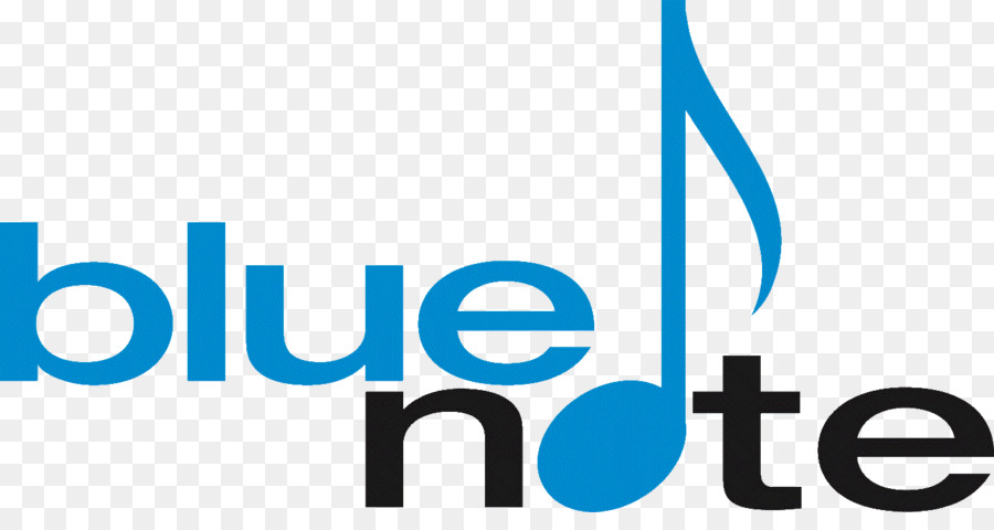Blue Note Jazz Club Blue Note Records Musical note Logo - musical note png download - 1363*703 - Free Transparent  png Download.