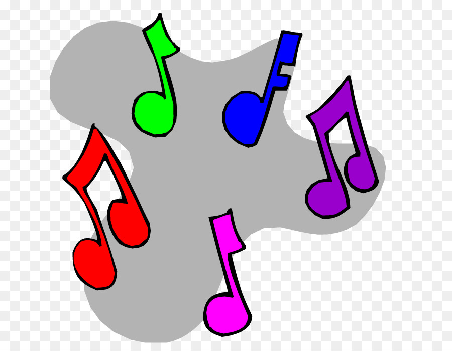 Musical note Free content Clip art - Facial Expressions Clipart png download - 750*685 - Free Transparent  png Download.
