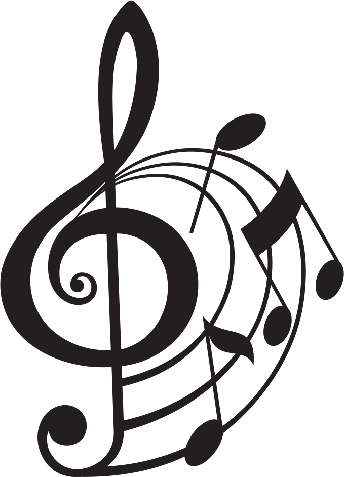 Musical note Clef Drawing Musical theatre - G Vector png download - 679 ...