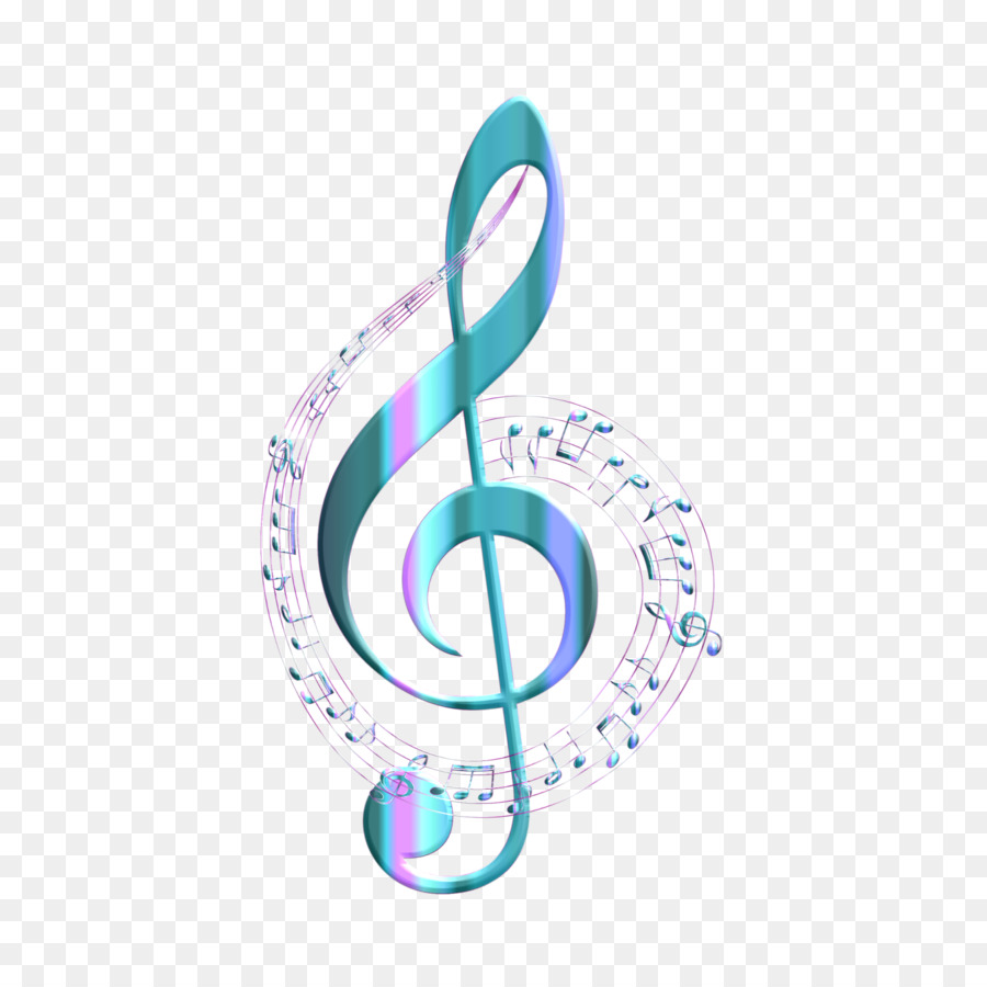 Treble Clef Musical note Drawing - free from png music png download - 2289*2289 - Free Transparent Treble png Download.