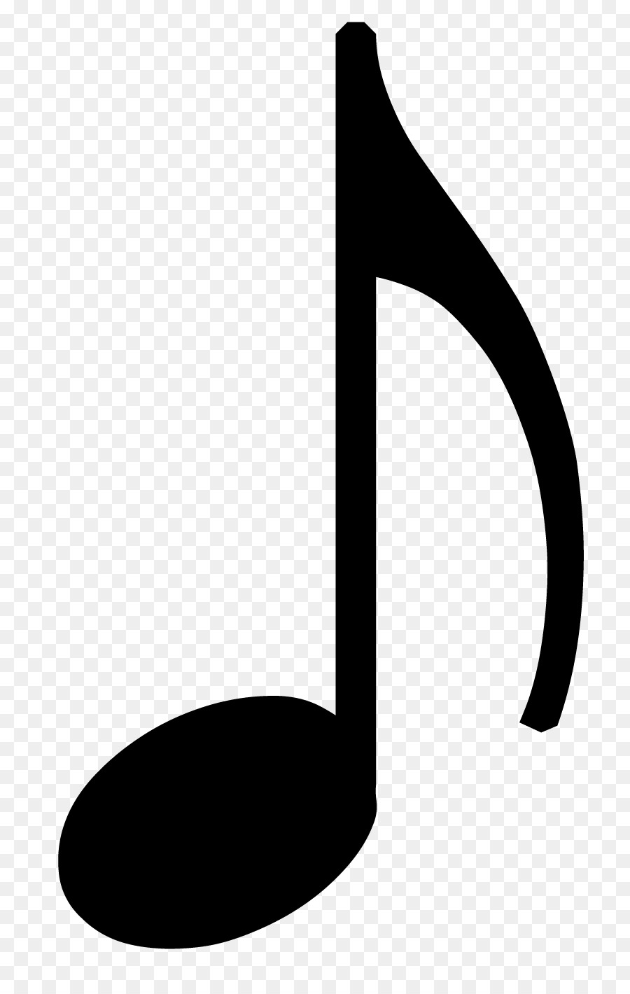 Musical notation Musical note - musical note png download - 820*1402 - Free Transparent  png Download.