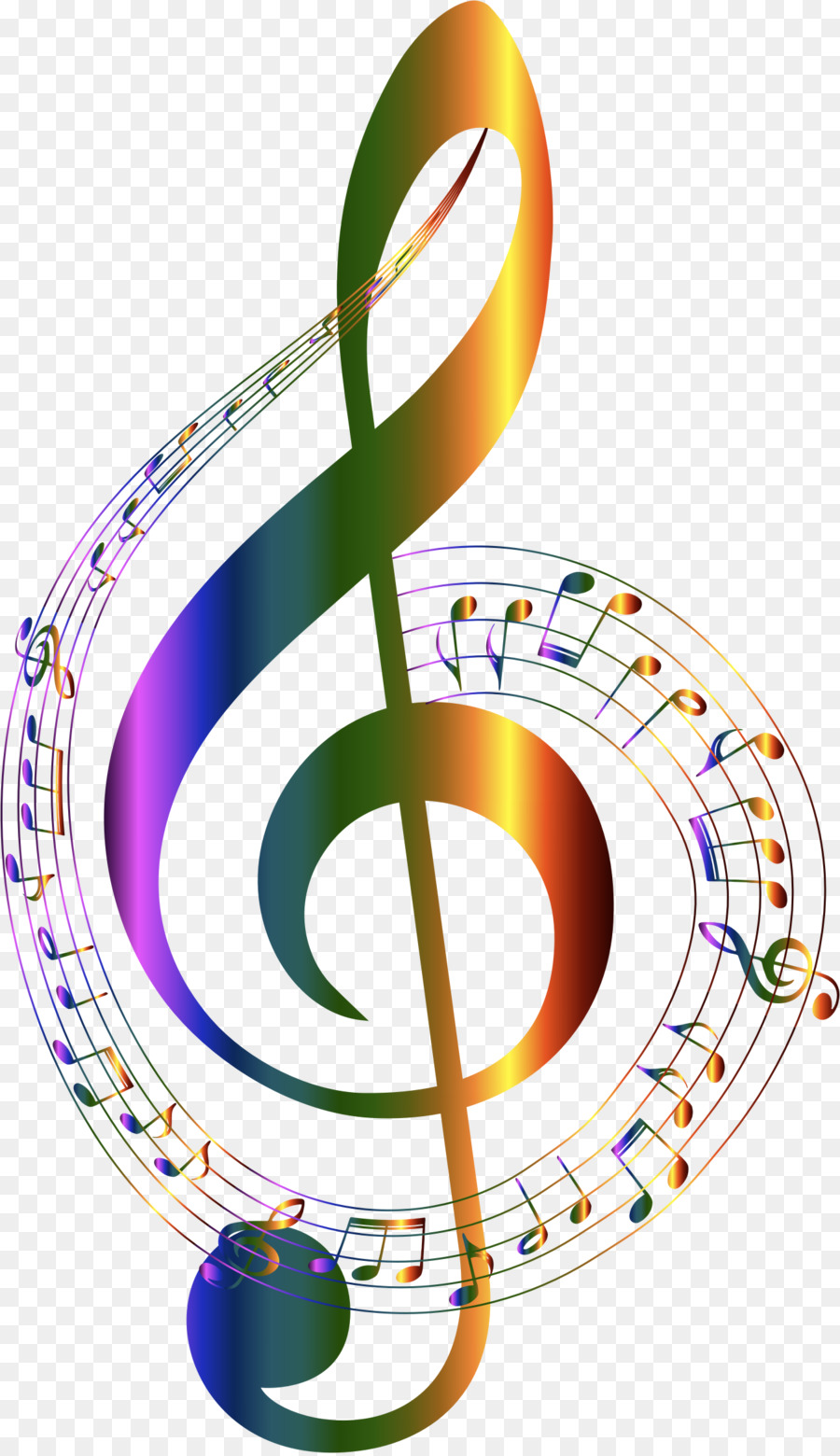 Musical note Desktop Wallpaper Clip art - musical png download - 1354*2342 - Free Transparent  png Download.