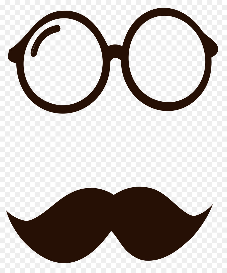 Movember Moustache Clip art - Mustache Cliparts Colorful png download - 5286*6320 - Free Transparent Movember png Download.