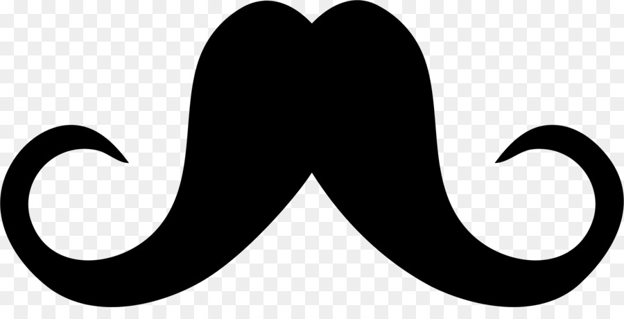 Moustache Beard Clip art - Mustache png download - 2241*1103 - Free Transparent Moustache png Download.
