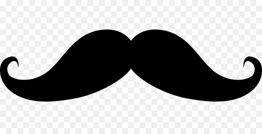 Handlebar moustache Movember Clip art - moustache png download - 960*480 - Free Transparent Moustache png Download.