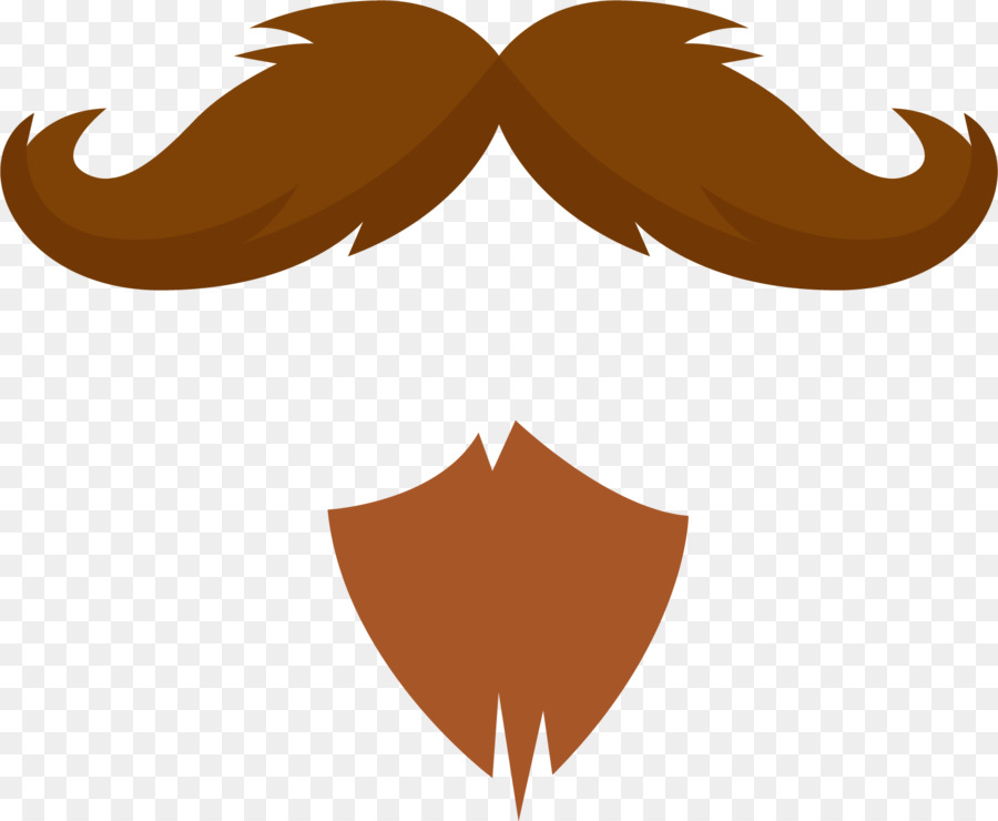 Moustache Beard Computer Icons Clip art - Mustache Beard Clipart Png png download - 1792*1473 - Free Transparent Moustache png Download.