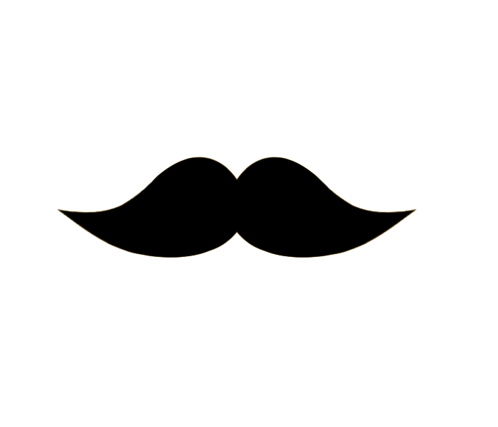 Moustache Beard Computer Icons Clip art - Mustache Png :D By Anlli3 On ...