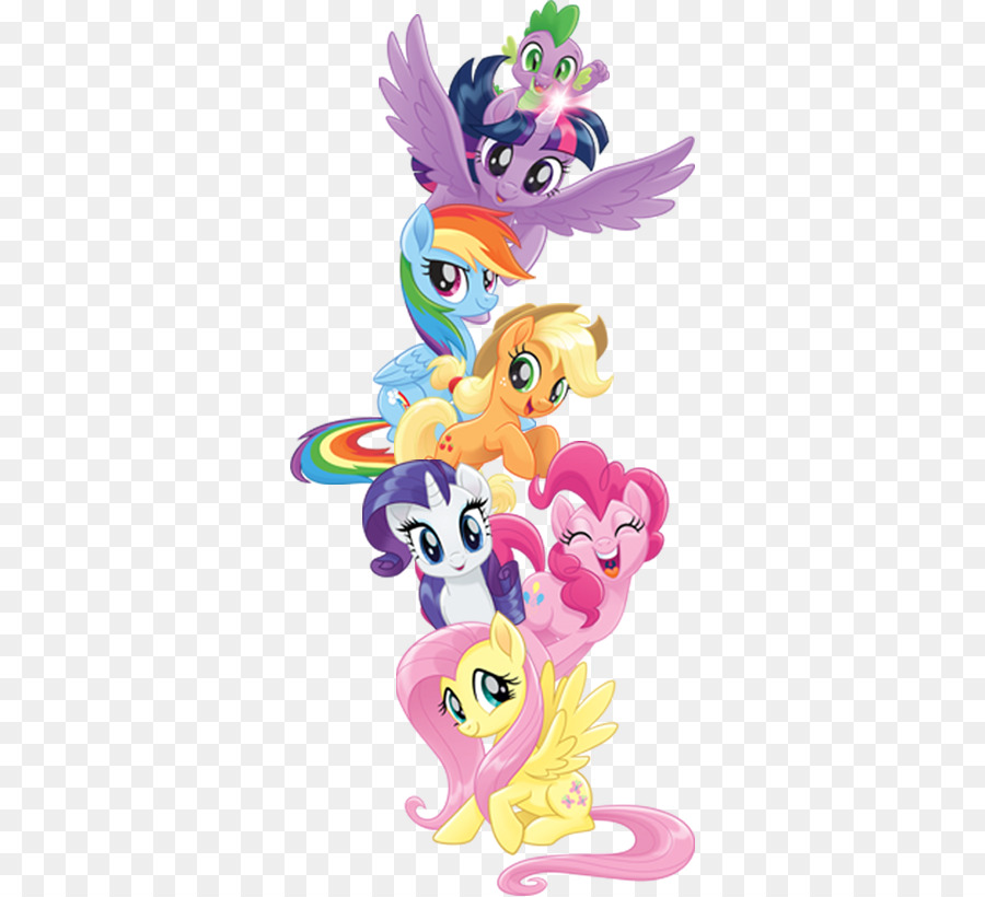 Download My Little Pony Transparent Image HQ PNG Image