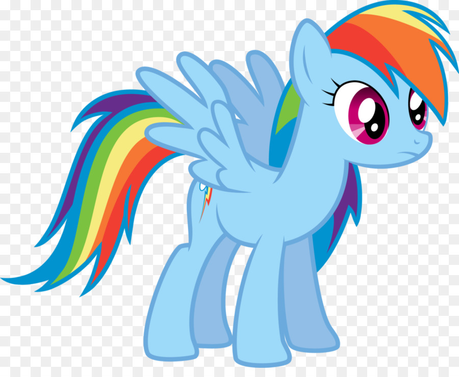 Rainbow Dash My Little Pony - rainbow png download - 998*801 - Free Transparent  png Download.