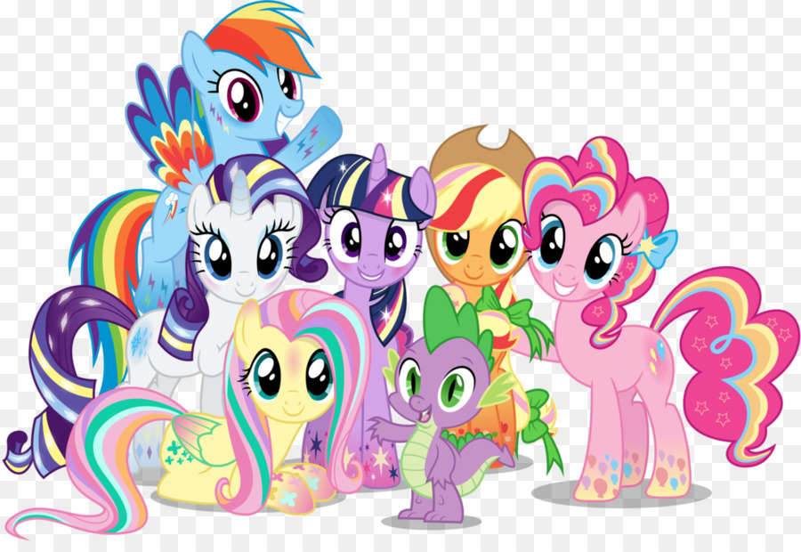 Pinkie Pie Rainbow Dash Twilight Sparkle Applejack Rarity - My little pony png download - 1087*734 - Free Transparent Pinkie Pie png Download.