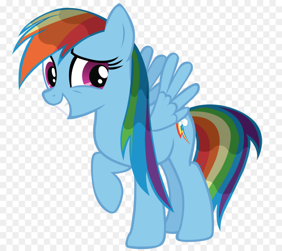 Rainbow Dash My Little Pony: Friendship Is Magic fandom - dine and dash png download - 1700*1500 - Free Transparent Rainbow Dash png Download.
