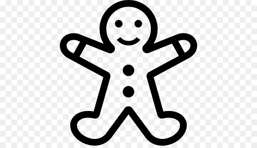 Gingerbread man Biscuits Computer Icons Christmas cookie - biscuit vector png download - 512*512 - Free Transparent Gingerbread Man png Download.