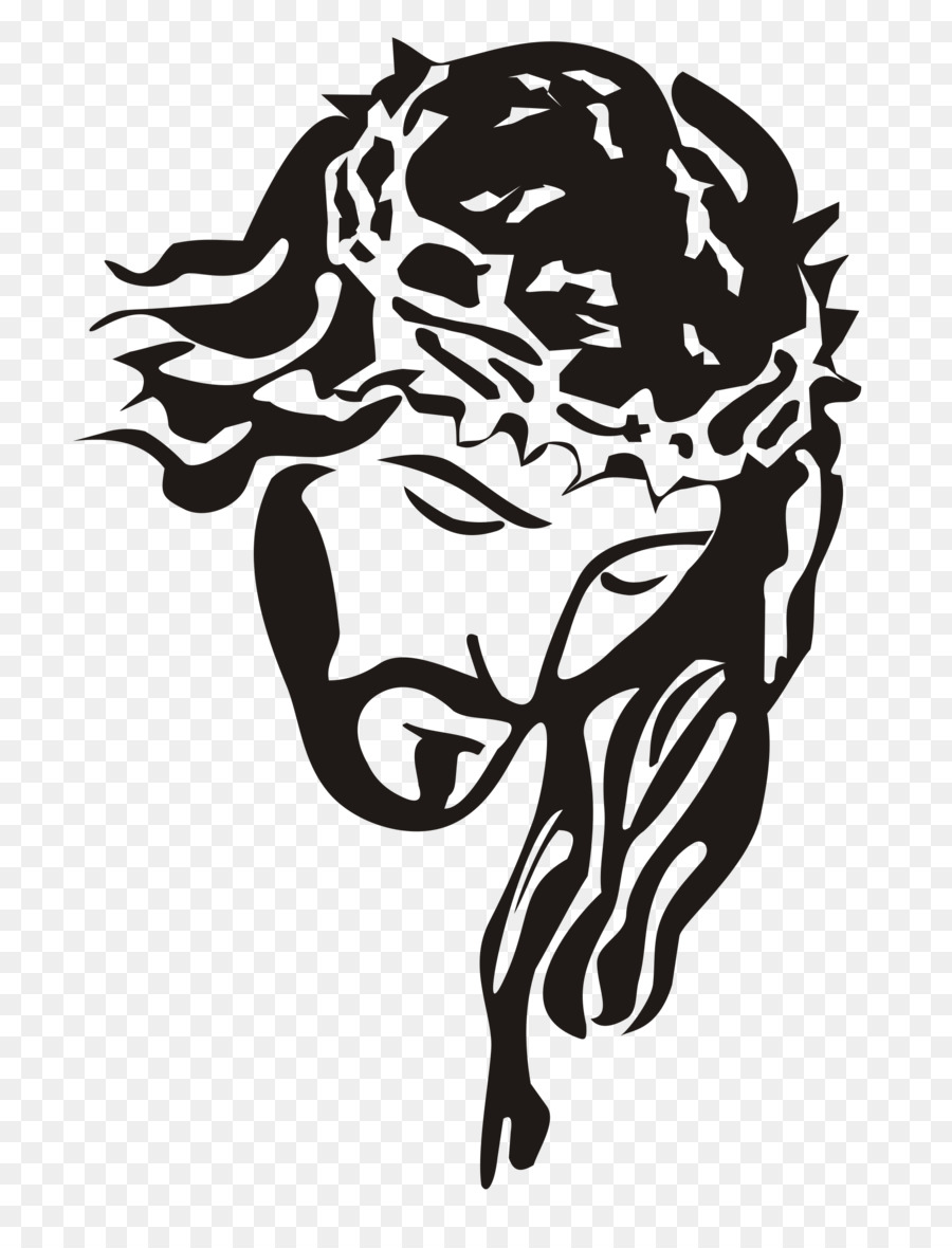 Vector graphics Bible Clip art Holy Face of Jesus Christianity - christian cross png download - 2000*2588 - Free Transparent Bible png Download.